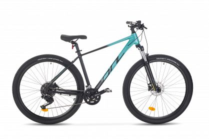 Rower MTB ONILUS MURANUS 3.1M 29" 17" LAZUROWY