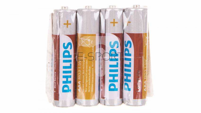 Bateria PHILIPS AAA