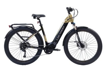 Rower SUV Elektryczny Lectron Taura MZX 17"