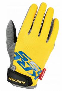 Rękawiczki KROSS FLOW LF XL żółty