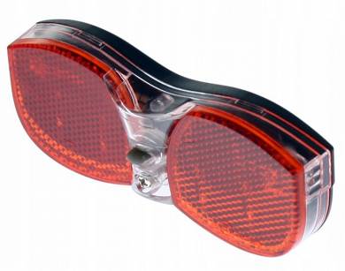 Lampa tył X-LIGHT XC-105 bagażnik bateria