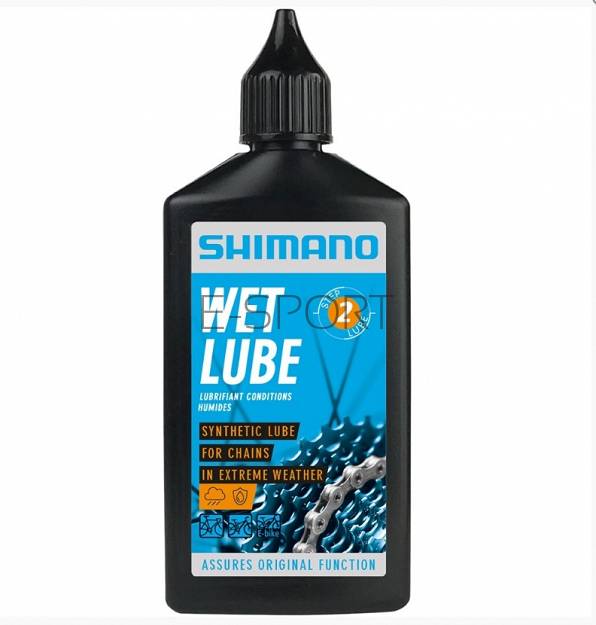Olej WET LUBE SHIMANO 100ml