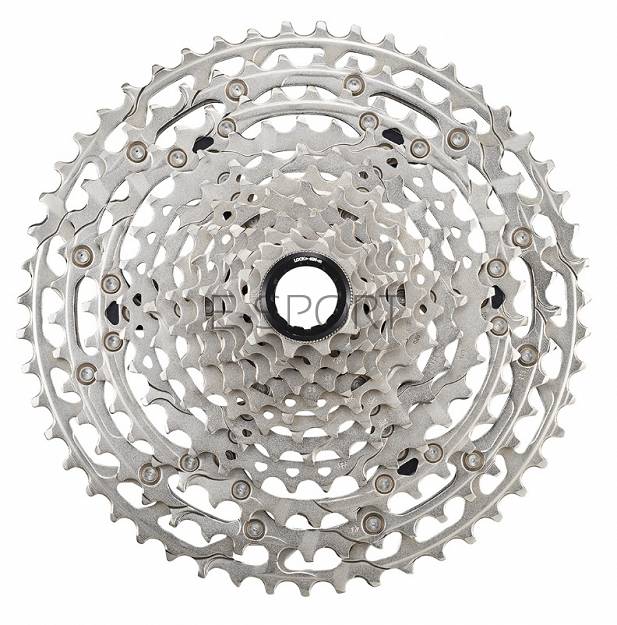 Kaseta SHIMANO CS-m6100 DEORE 12s micro spline 10-51t