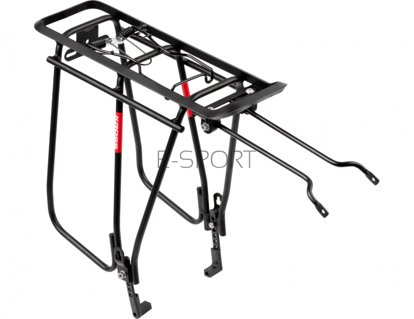 Bagażnik Rowerowy Kross TRAVELRACK 24