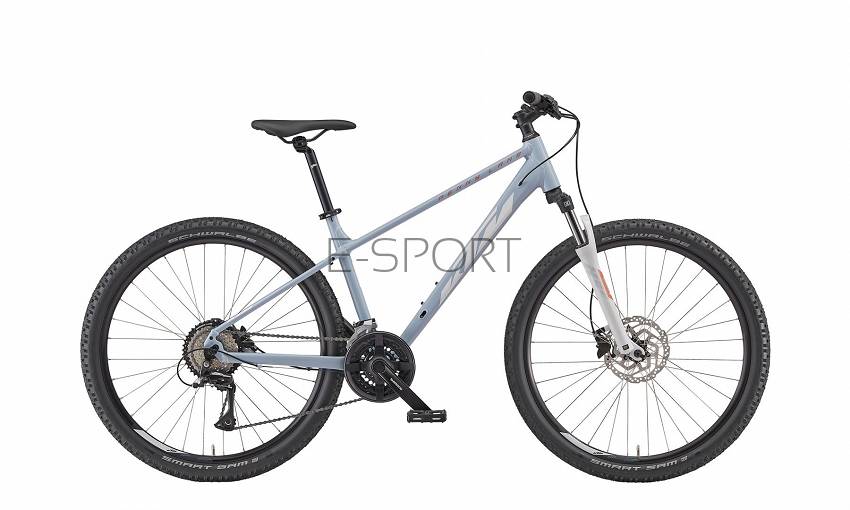 Rower KTM PENNY LANE 272 LIGHT SKY 2X8 ACERA M/42