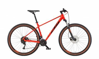 Rower KTM CHICAGO 291 fire orange 3X9 XL/53/21"