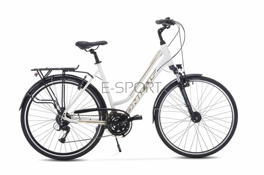 Rower Trekkingowy Damski Onilus Naila 3.0 28