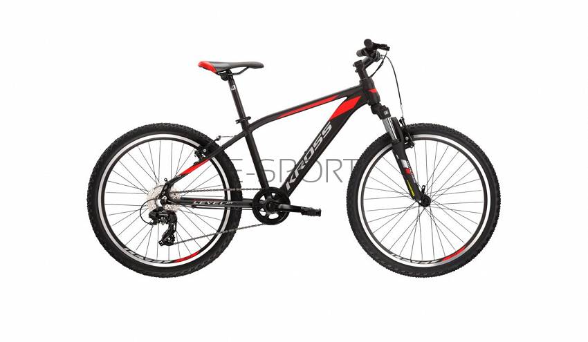Rower dziecięcy Kross Level JR 2.0 24