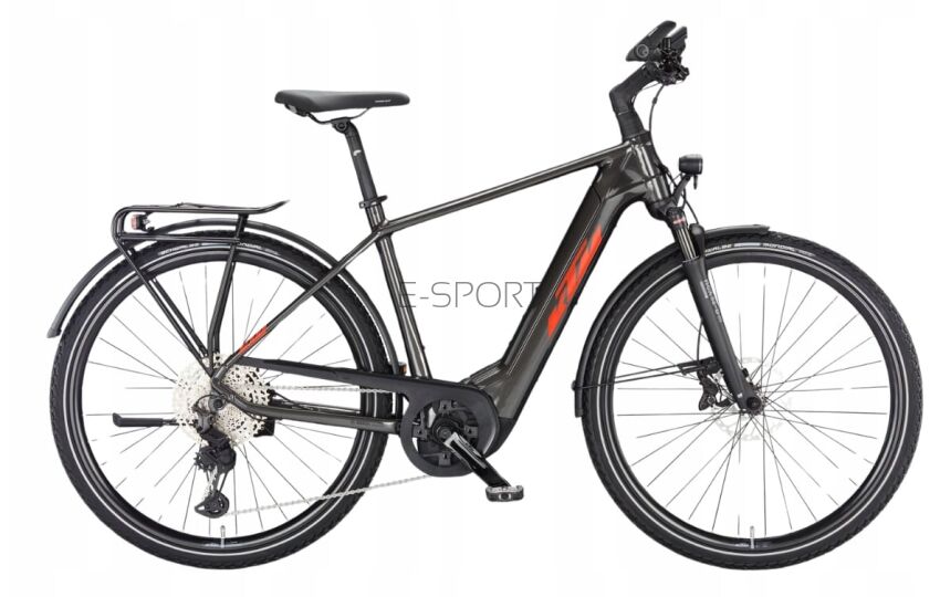 Rower Elektryczny KTM Macina Sport 720 H/56