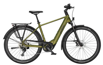 Rower Elektryczny KTM MACINA GRAN 830 H/51cm/20" goblin green matt