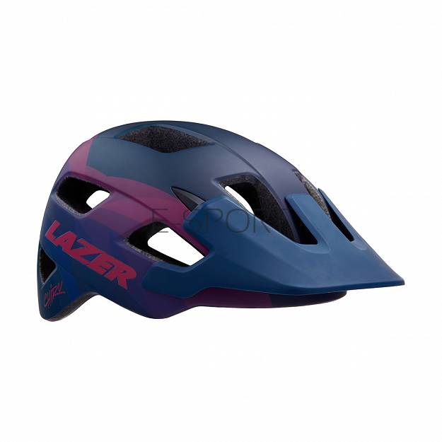 Kask Lazer helmet Chiru Matte Blue Pink S