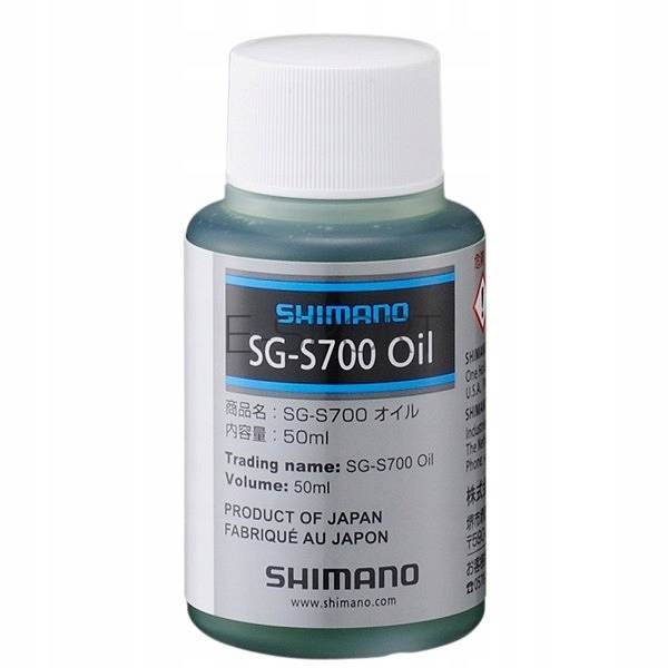 Olejk do piasty SHIMANO ALFINE 11 50ml