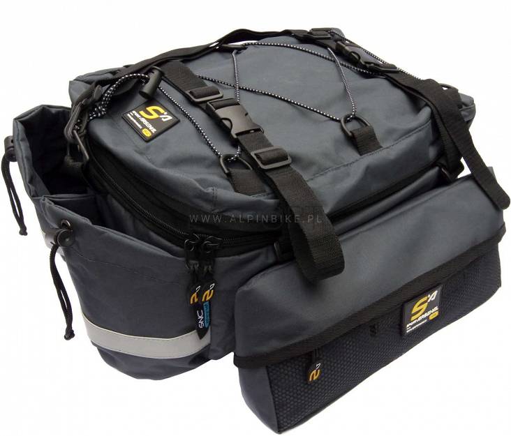 Torba na bagażnik góra ARSENAL art. 599-22l