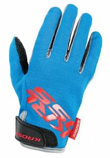 Rękawiczki KROSS FLOW LF XL niebieski czerwony