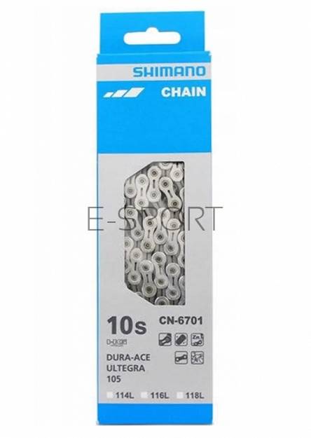 Łańcuch SHIMANO CN-6701 10s 105 ULTEGRA DURA-ACE