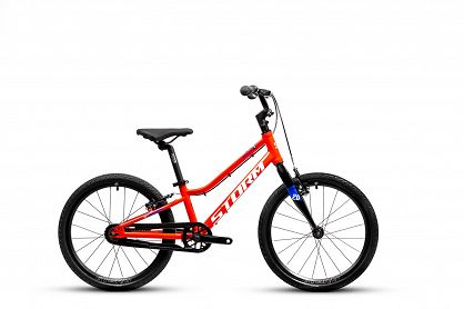 Rower Dziecięcy Storm Rocky 20" hamulce v-brake alu 7-biegów
