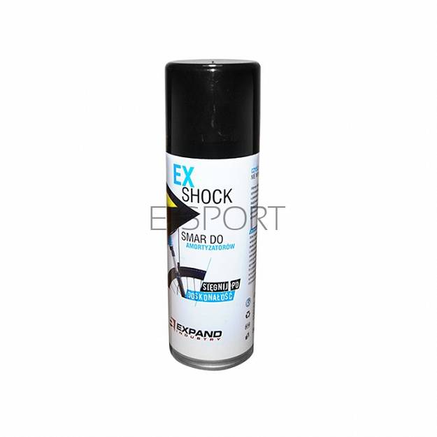 Smar spray EXPAND EX SHOCK/LITEX do amortyzatorów 200ml