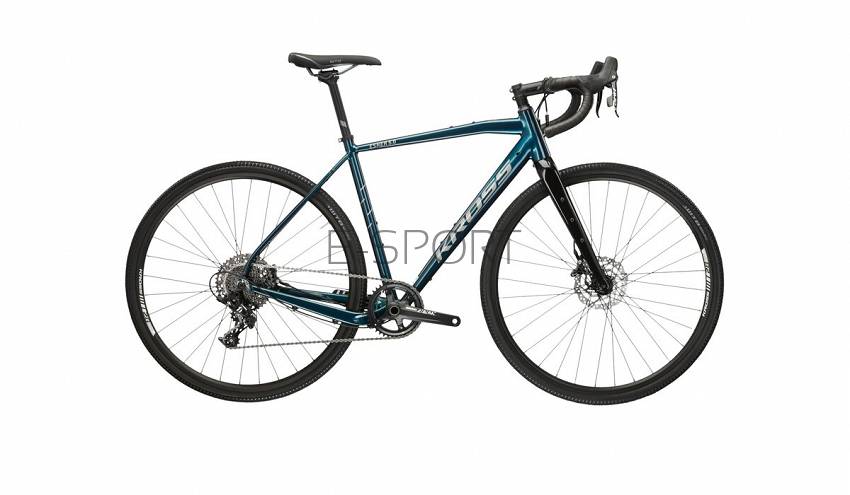 Gravel Kross  Esker 5.0 M 28 M tur_grf p APEX