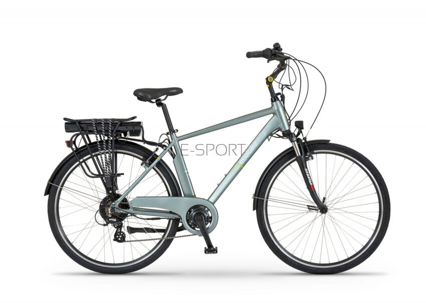 Rower Elektryczny Ecobike Traffiic Man 19