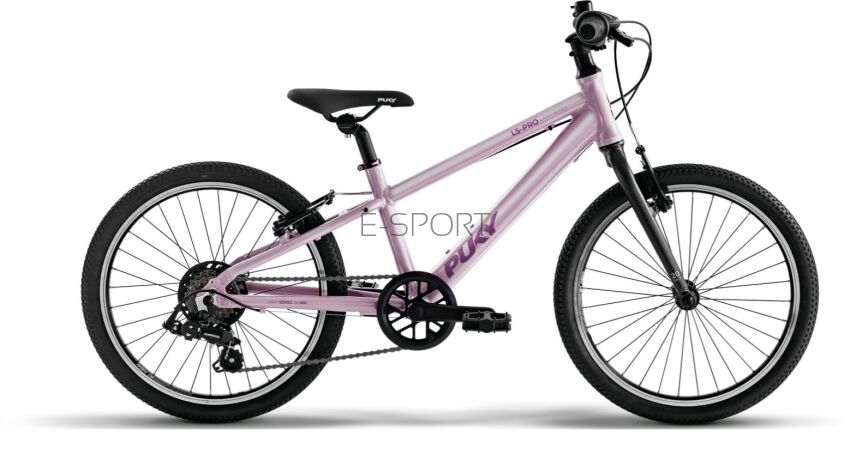 Rowerek Dziecięcy Puky LS-PRO 20 Pearl pink/anthracite