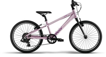 Rowerek Dziecięcy Puky LS-PRO 20 Pearl pink/anthracite