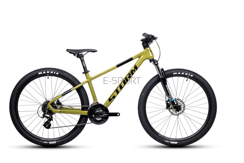 Rower MTB Storm Trial Man 1.0 2HD 27,5