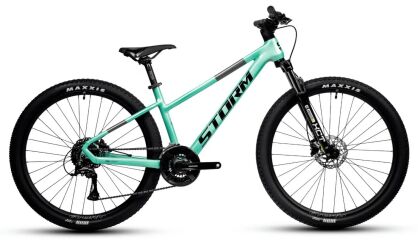 Rower MTB Storm Trial Lady 1.0 A15 2HD 27,5" turkusowy
