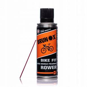 Smar spray BRUNOX Bike Fit 200ml