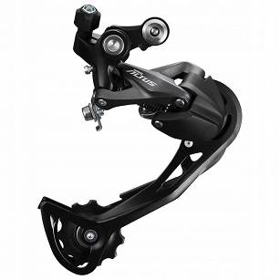 Przerzutka tył SHIMANO ALTUS RD-M2000-SGS 9s czarna SHADOW