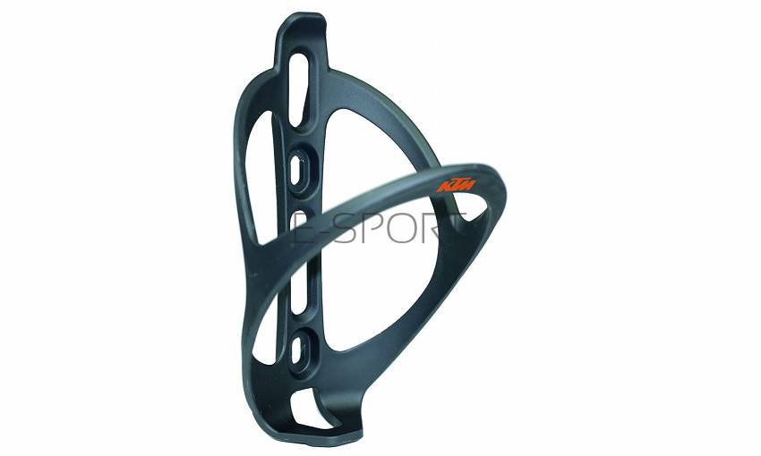 Koszyk bidonu KTM Bottle Cage Wing czarny