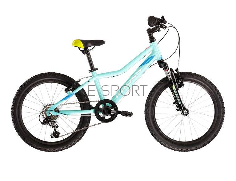 Rower dziecięcy Kross LEA MINI 2.0 20