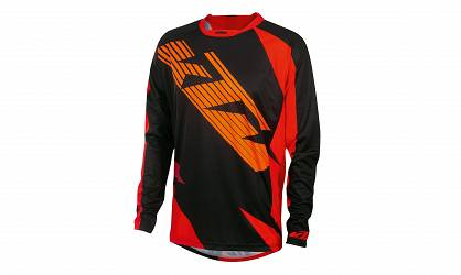 Koszulka KTM Factory Enduro Shirt Longsleeve XL