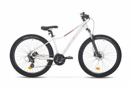 Rower ONILUS MURANUS 2.0W 27,5" biały 13,5"