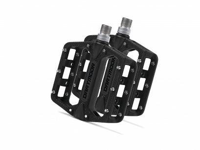 Pedały Stream Pro Czarne matowe