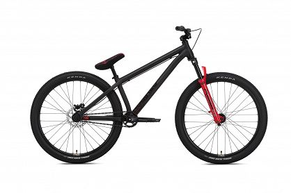 Rower NS Bikes Movement 1 Black
