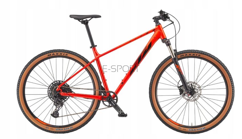 KTM ULTRA RIDE 29 FIRE ORANGE SRAM SX 1x12 M/43