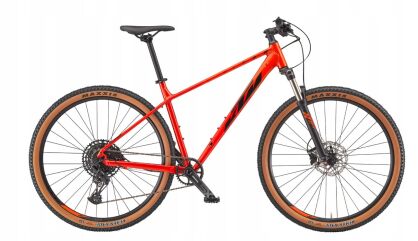 KTM ULTRA RIDE 29 FIRE ORANGE SRAM SX 1x12 M/43