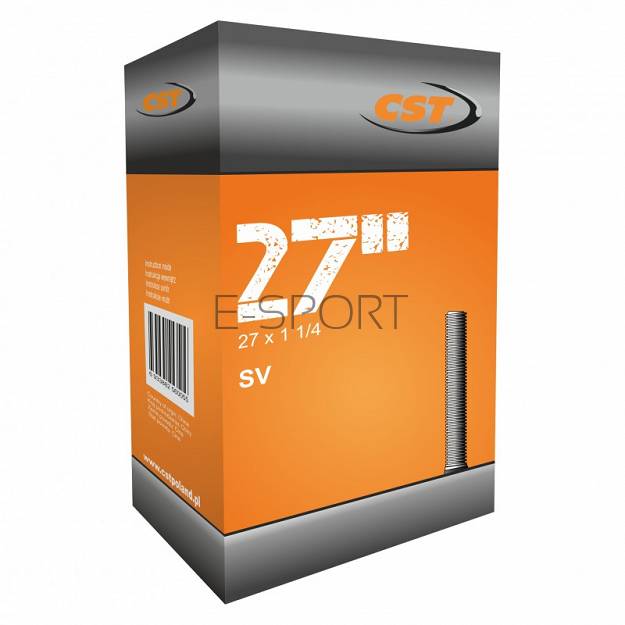 Dętka CST 27x 1 1/4  Auto