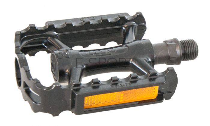 Pedały KTM alu czarne universal