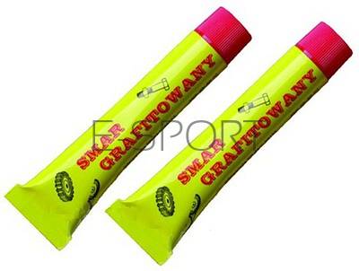Smar grafitowy tuba 60ml. Expand
