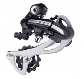 Przerzutka tył SHIMANO ACERA RD-M360 7/8s czarna