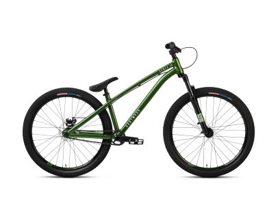Rower DARTMOOR Gamer Intro 26, koła 26", Dragon G reen połysk