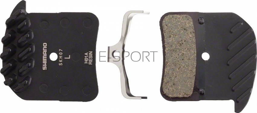 Klocki Ham. SHIMANO H01A SAINT ZEE