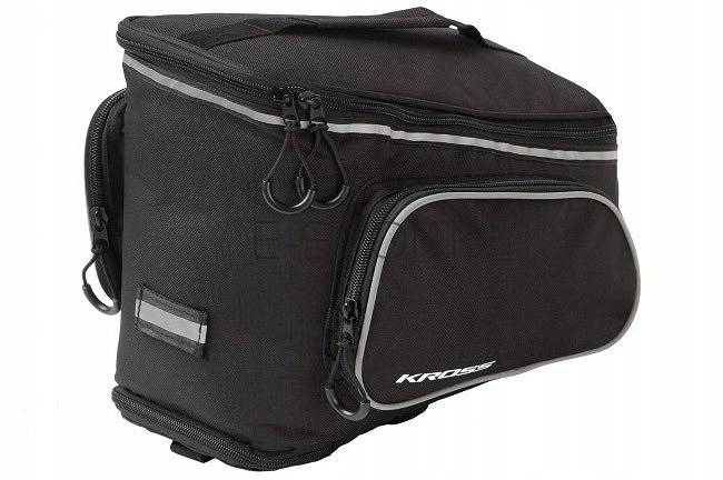 kross roamer trunk bag