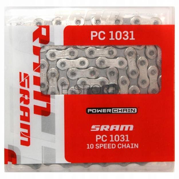 Łańcuch sram  10SPEED PC 1031
