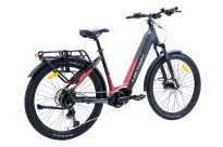 Rower SUV Elektryczny Lectron Taura PS 19