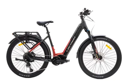 Rower SUV Elektryczny Lectron Taura PS 19"