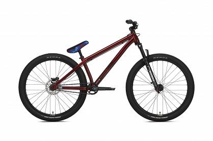 Rower Dirt NS Bikes Movement Z2 Red