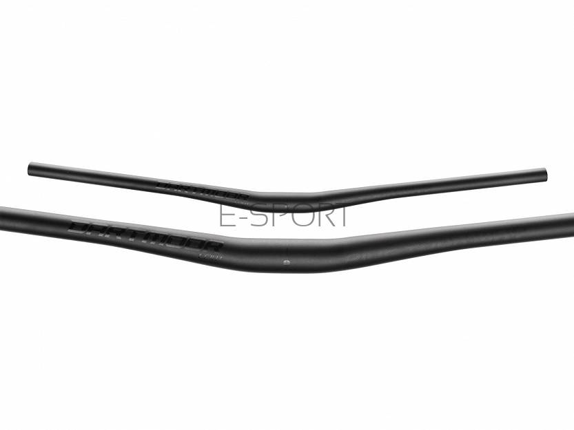 Kierownica Tornado Low, alu 6061, 780mm, śred. 31,8mm,
wznios 0,5
