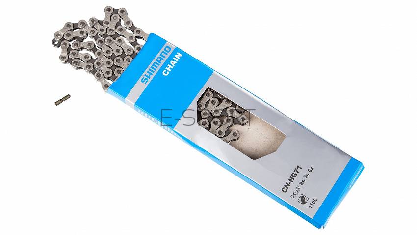 Łańcuch SHIMANO HG71 8/7/6s